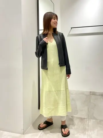 JOSEPH 小田 コーディネート画像