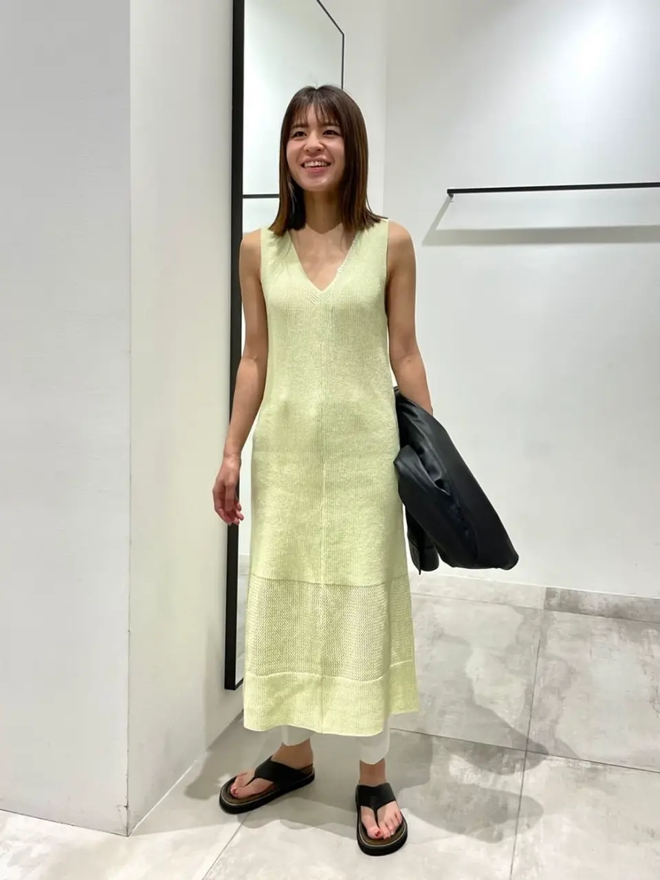 JOSEPH 小田 コーディネート画像