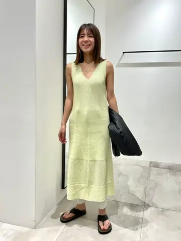 JOSEPH 小田 コーディネート画像