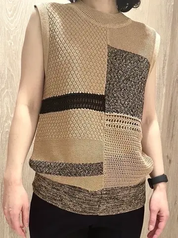 JOSEPH スタッフ コーディネート画像