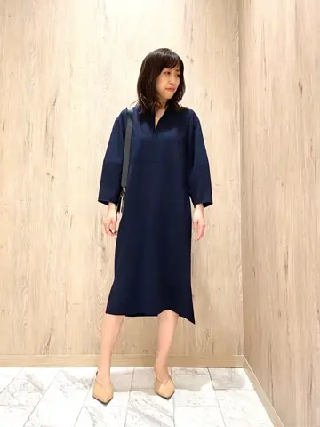 JOSEPH スタッフ コーディネート画像