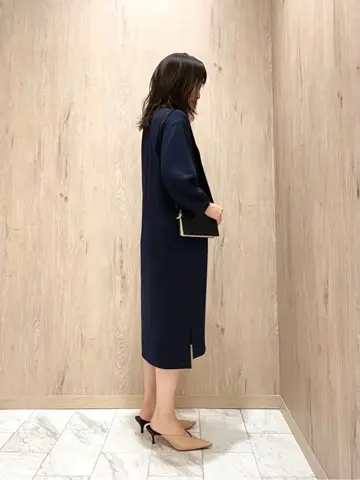 JOSEPH スタッフ コーディネート画像