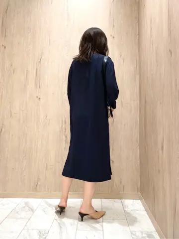 JOSEPH スタッフ コーディネート画像