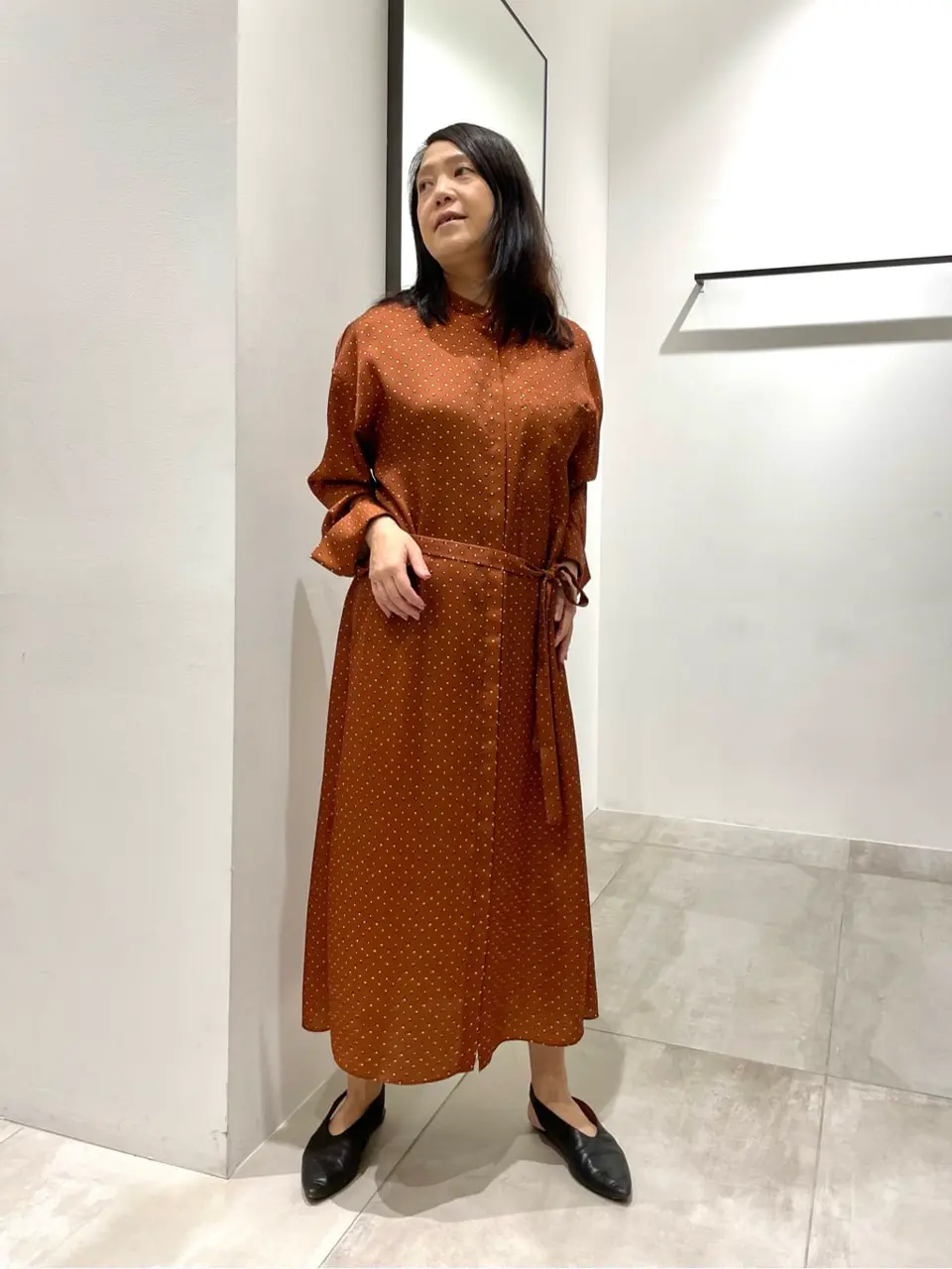 JOSEPH 米山美紀 コーディネート画像