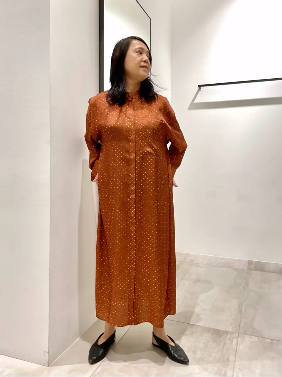 JOSEPH 米山美紀 コーディネート画像