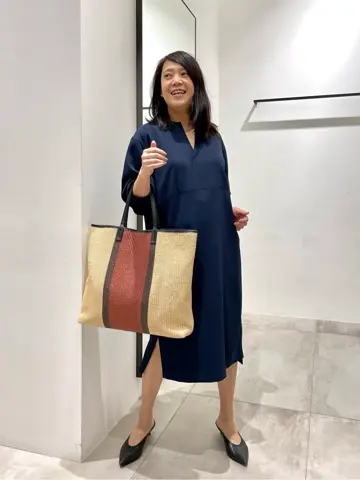 JOSEPH 米山美紀 コーディネート画像