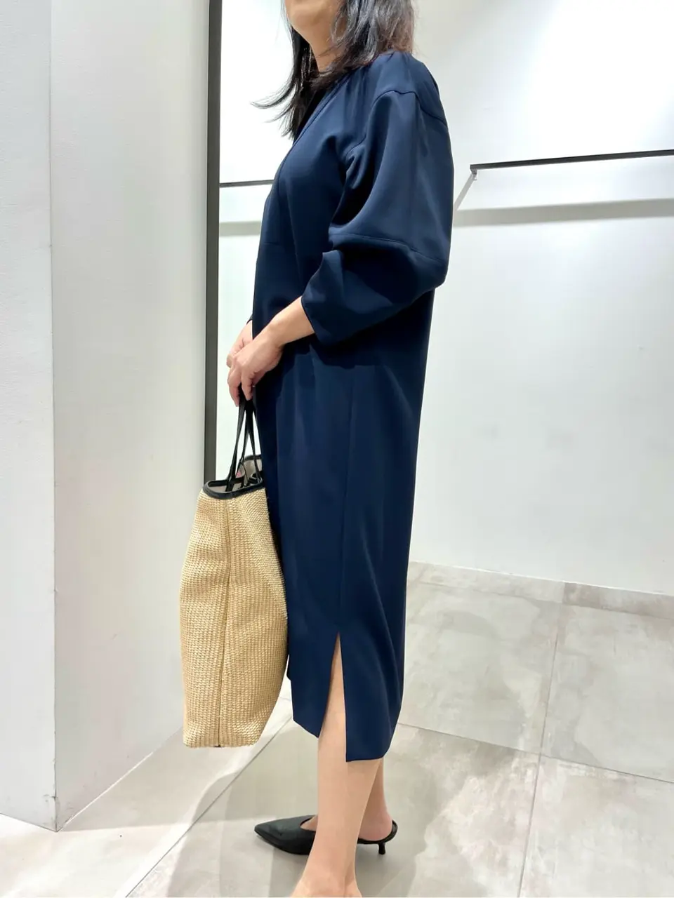 JOSEPH 米山美紀 コーディネート画像