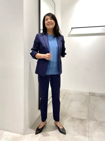 JOSEPH 米山美紀 コーディネート画像