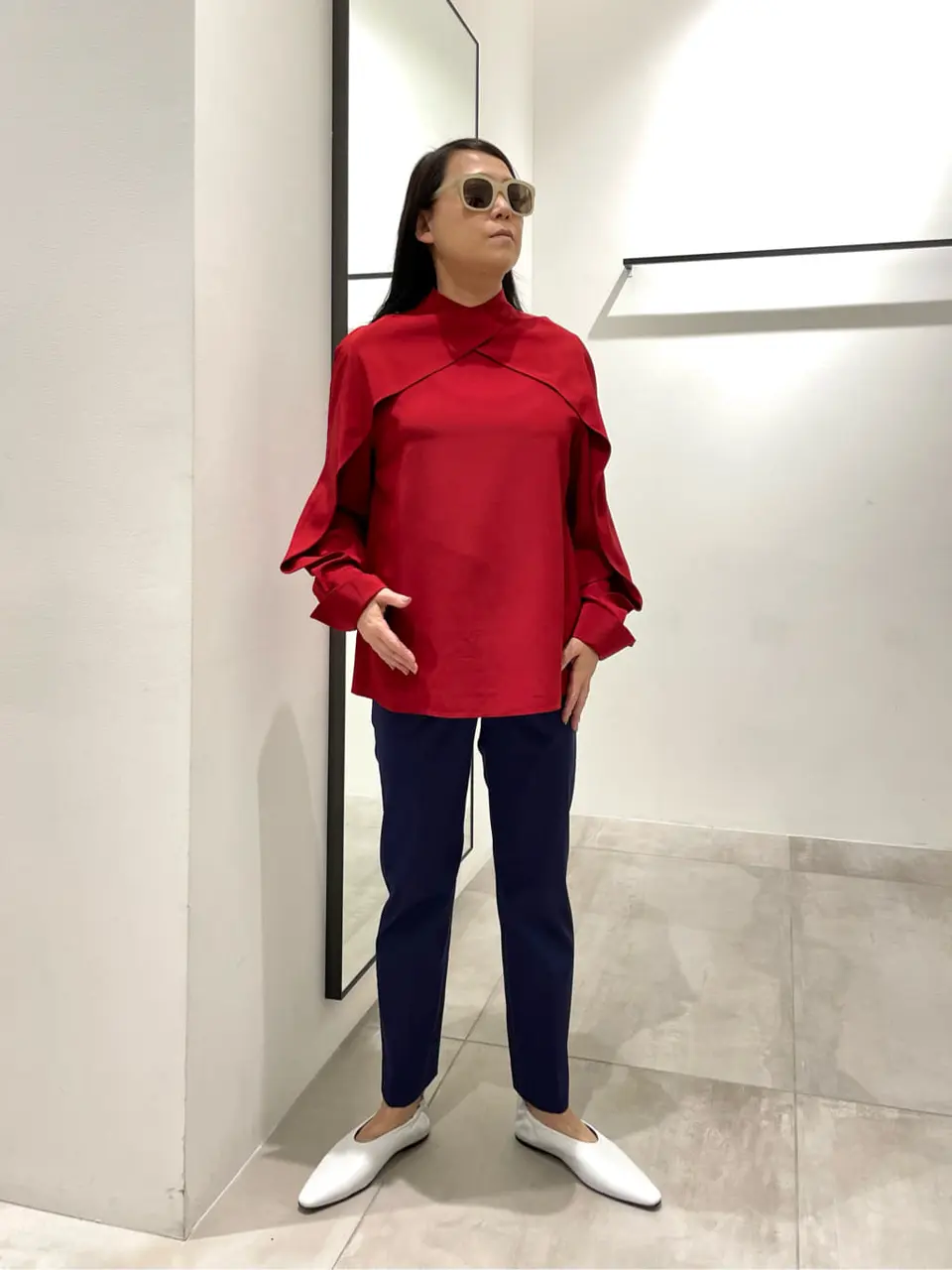 JOSEPH 米山美紀 コーディネート画像