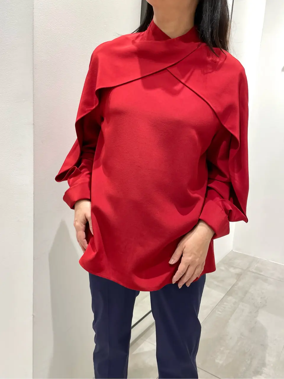 JOSEPH 米山美紀 コーディネート画像