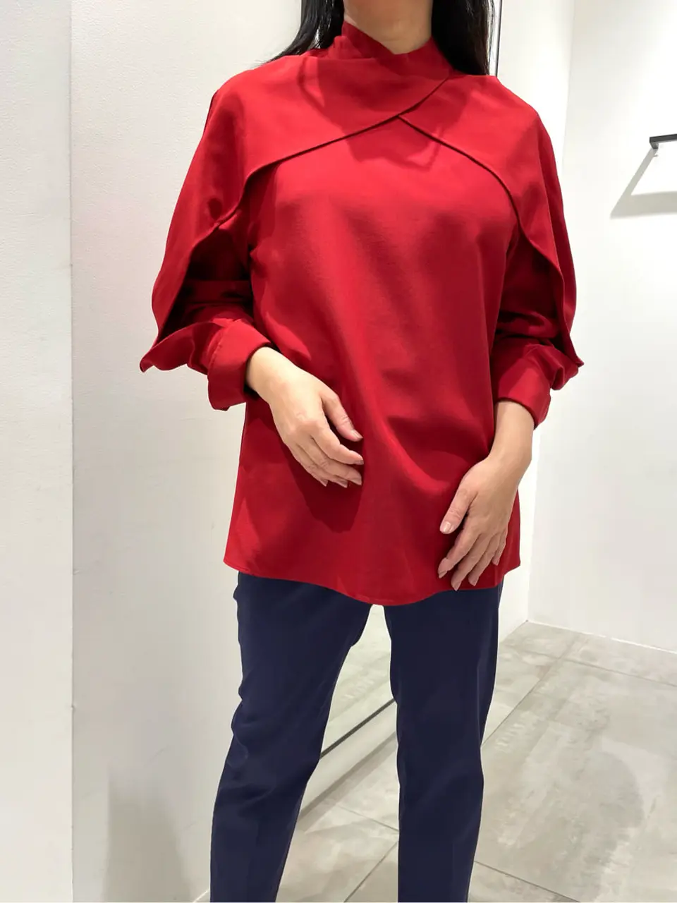 JOSEPH 米山美紀 コーディネート画像