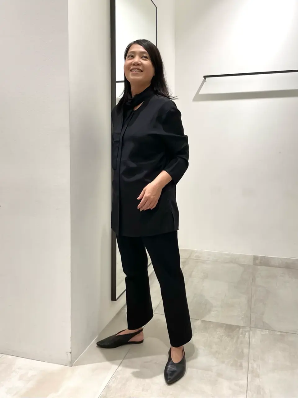 JOSEPH 米山美紀 コーディネート画像