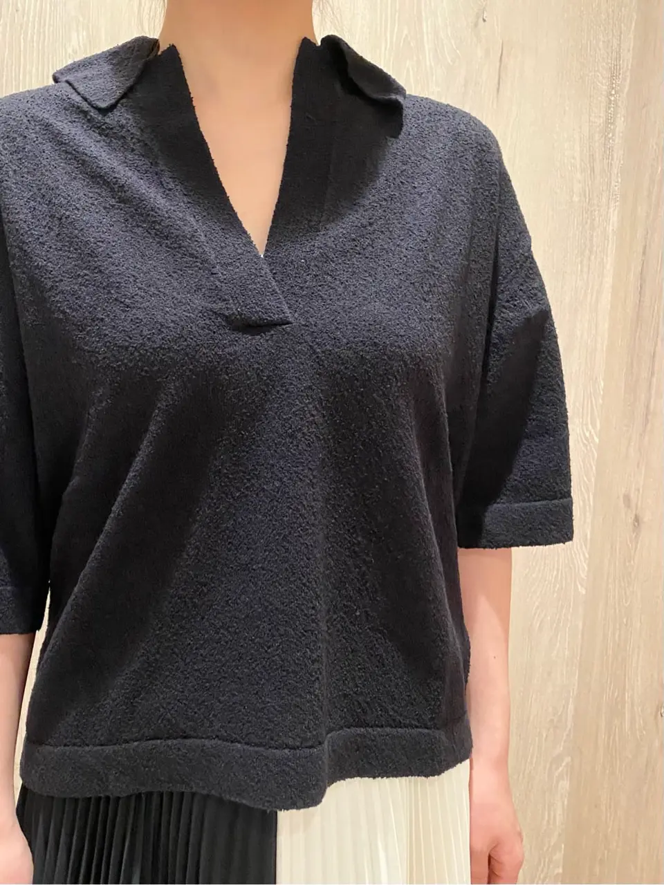 JOSEPH スタッフ コーディネート画像