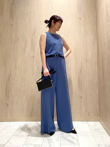 JOSEPH スタッフ コーディネート画像