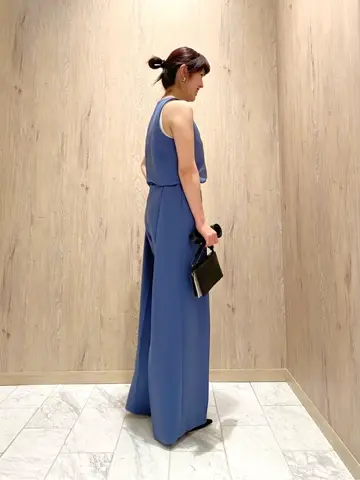 JOSEPH スタッフ コーディネート画像