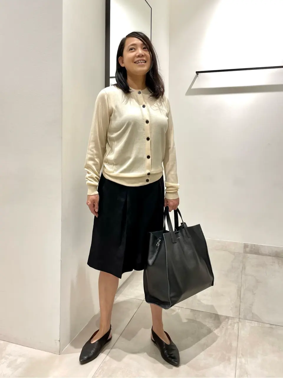 JOSEPH 米山美紀 コーディネート画像