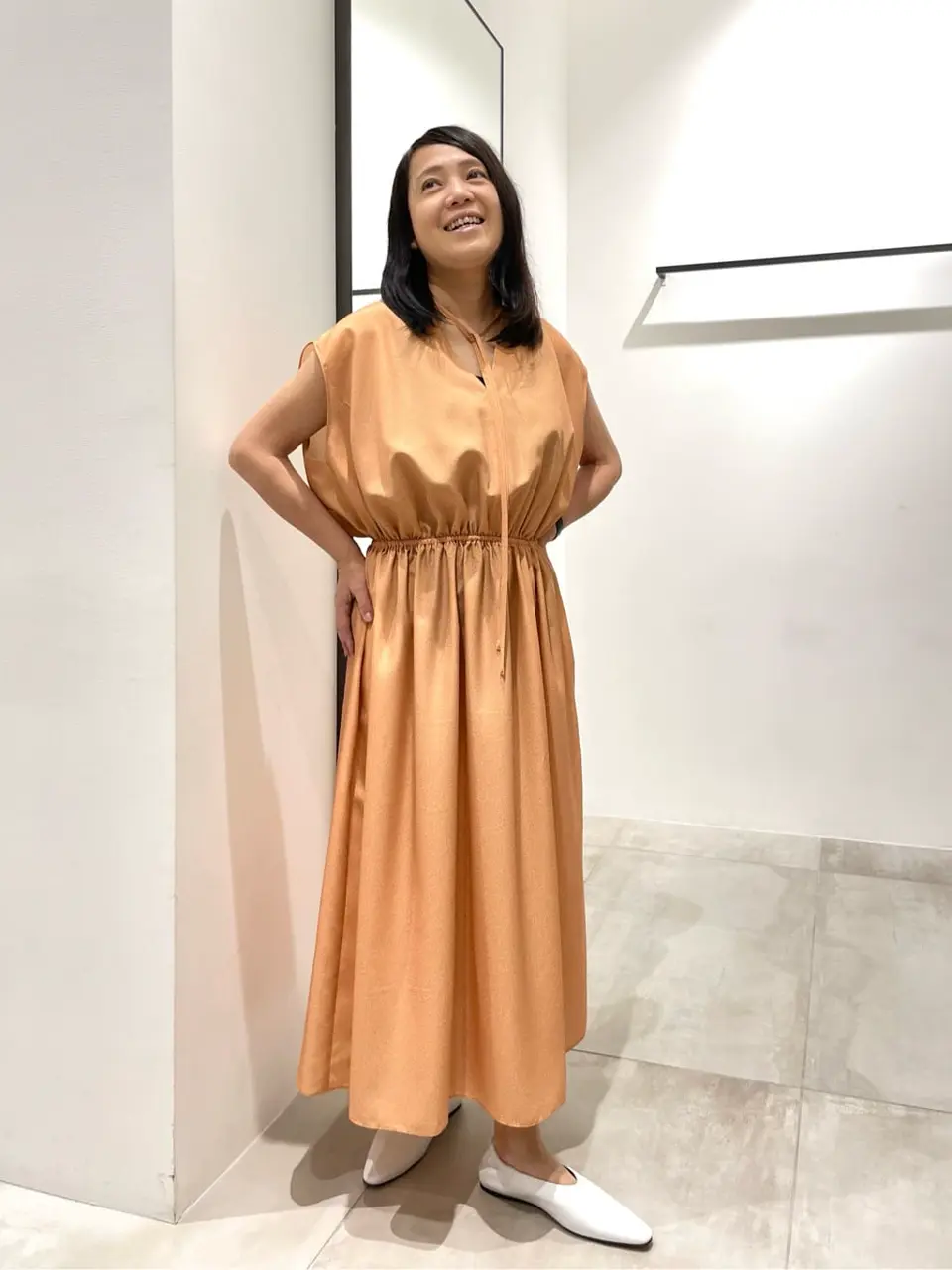 JOSEPH 米山美紀 コーディネート画像