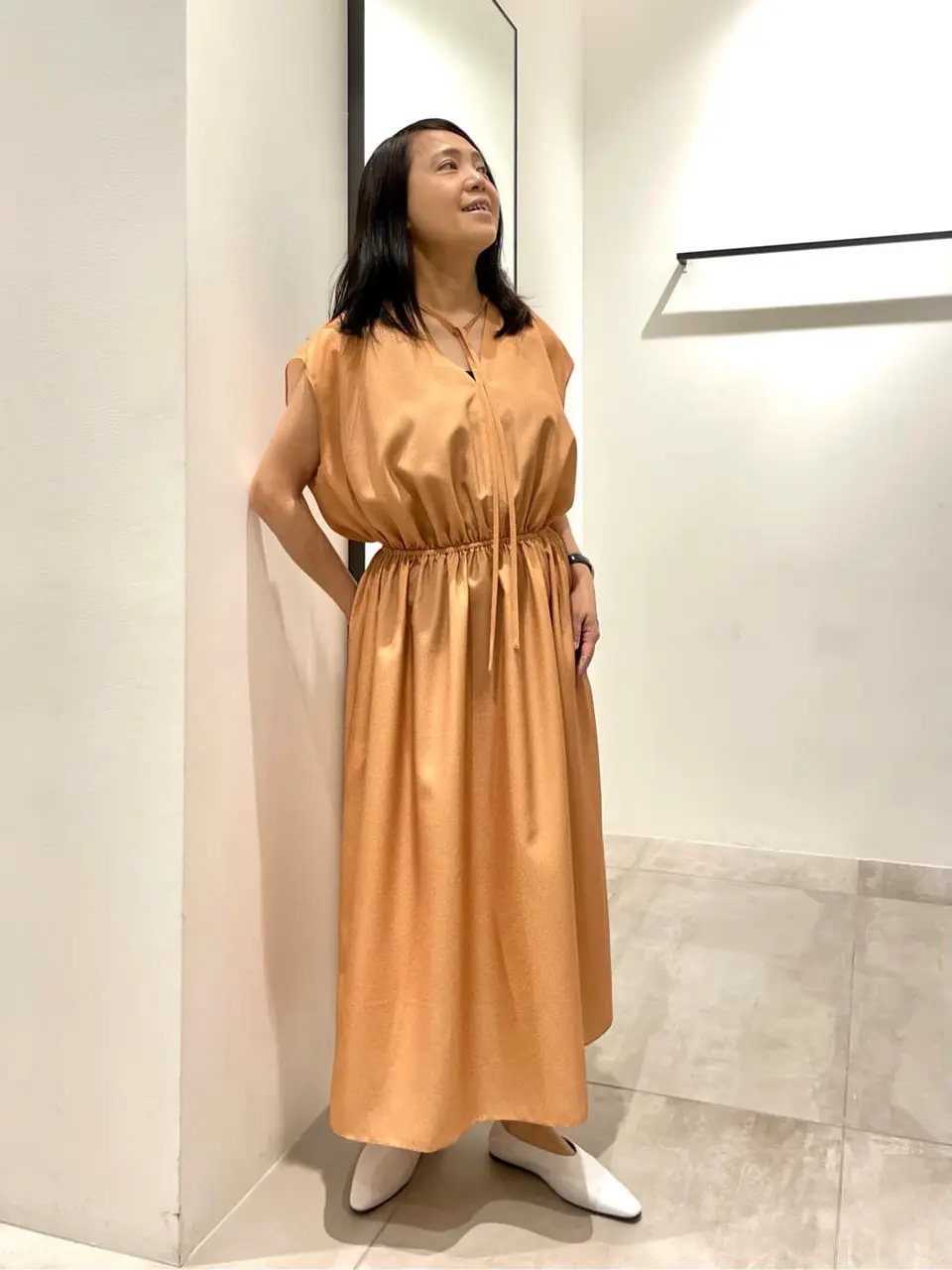 JOSEPH 米山美紀 コーディネート画像