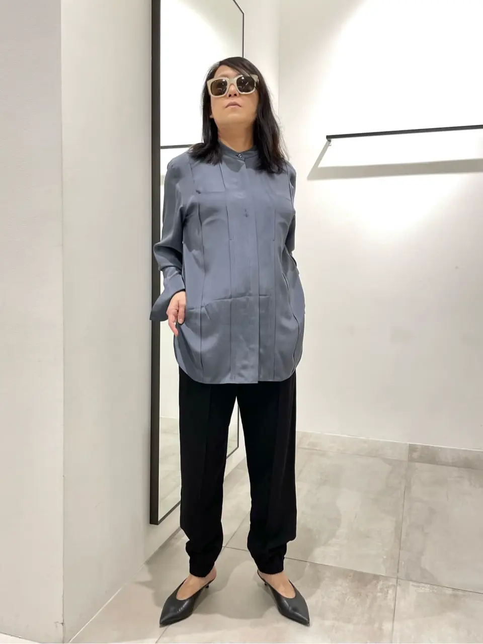 JOSEPH 米山美紀 コーディネート画像