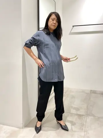 JOSEPH 米山美紀 コーディネート画像