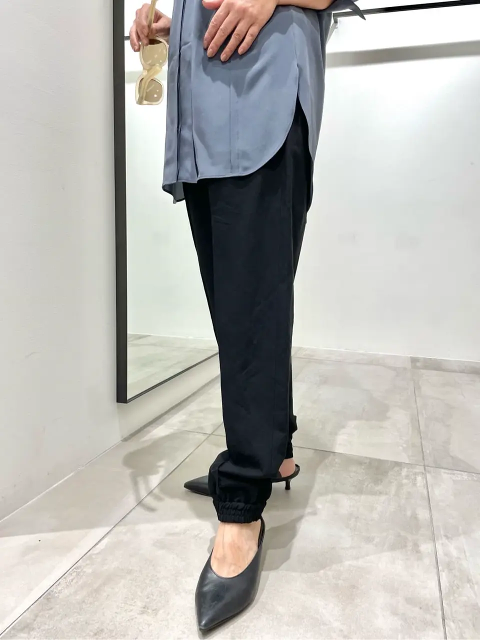 JOSEPH 米山美紀 コーディネート画像