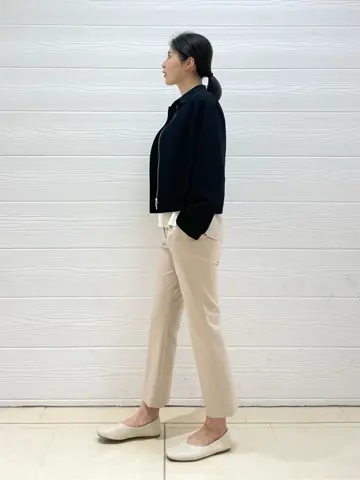 JOSEPH スタッフ コーディネート画像