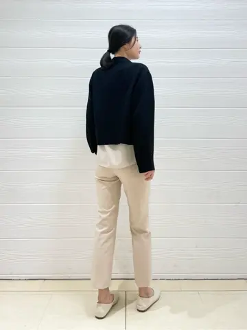 JOSEPH スタッフ コーディネート画像