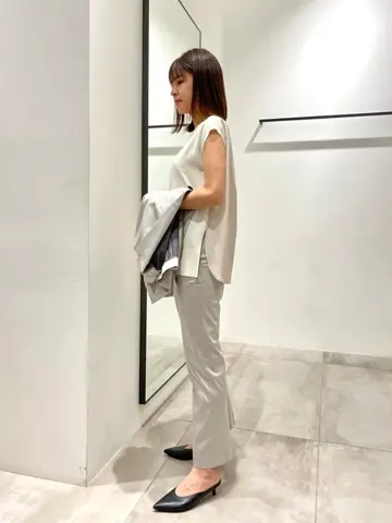 JOSEPH 小田 コーディネート画像