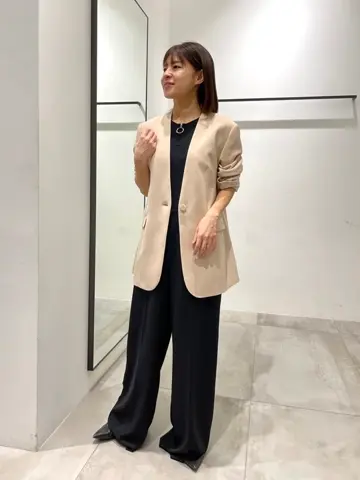 JOSEPH 小田 コーディネート画像