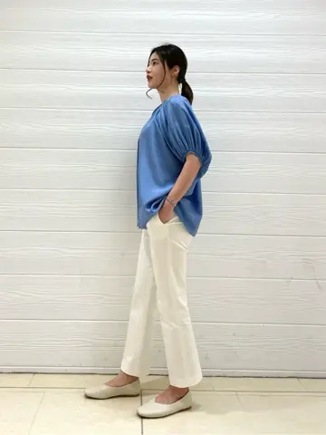 JOSEPH スタッフ コーディネート画像