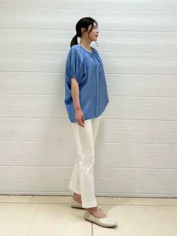 JOSEPH スタッフ コーディネート画像