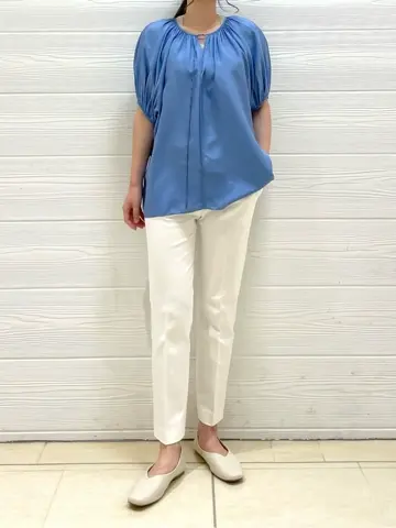 JOSEPH スタッフ コーディネート画像