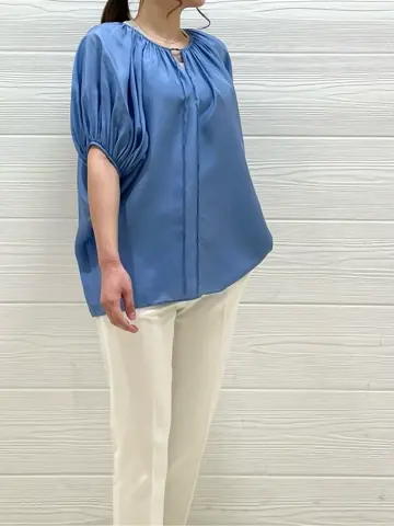 JOSEPH スタッフ コーディネート画像