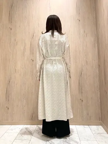 JOSEPH スタッフ コーディネート画像