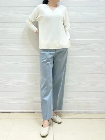 JOSEPH スタッフ コーディネート画像