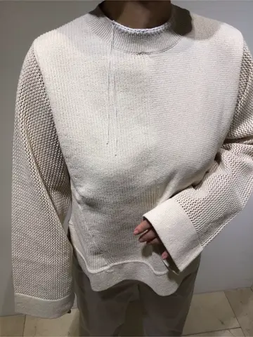 JOSEPH スタッフ コーディネート画像