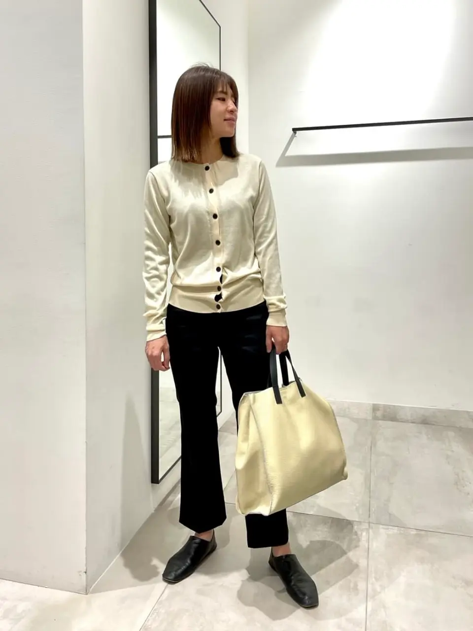 JOSEPH 小田 コーディネート画像