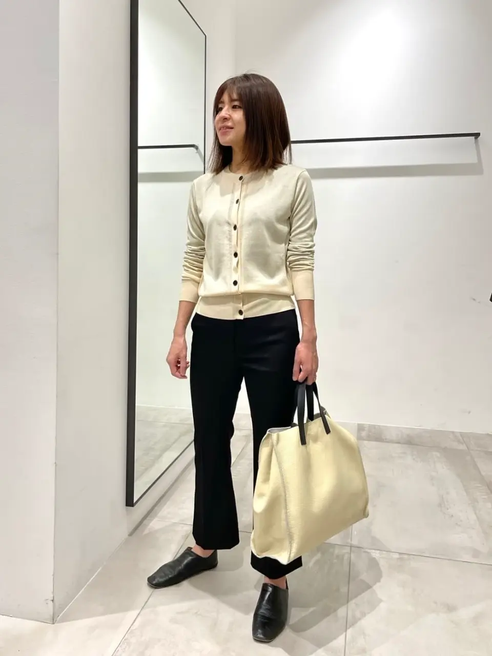 JOSEPH 小田 コーディネート画像