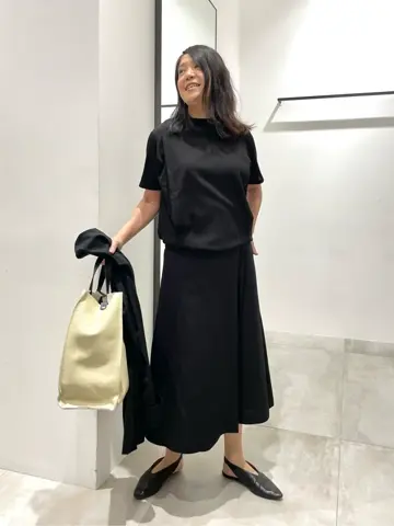 JOSEPH 米山美紀 コーディネート画像