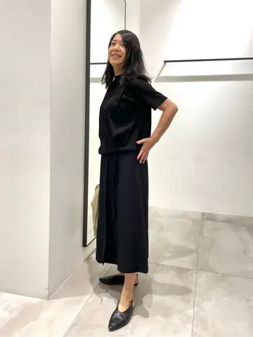 JOSEPH 米山美紀 コーディネート画像