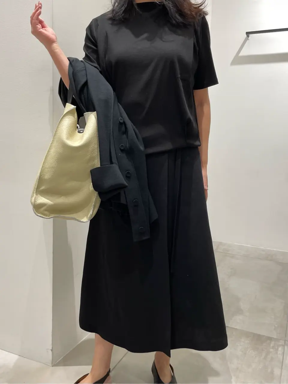 JOSEPH 米山美紀 コーディネート画像