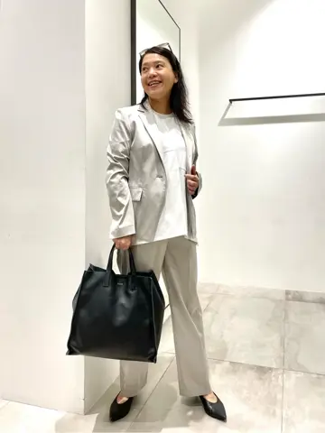 JOSEPH 米山美紀 コーディネート画像