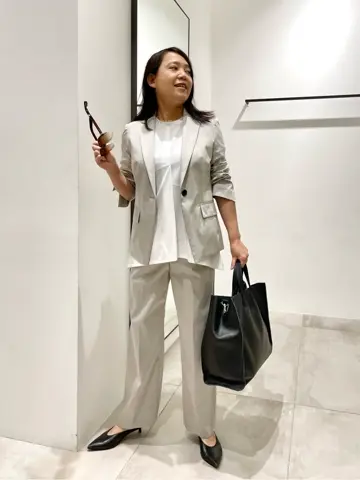 JOSEPH 米山美紀 コーディネート画像