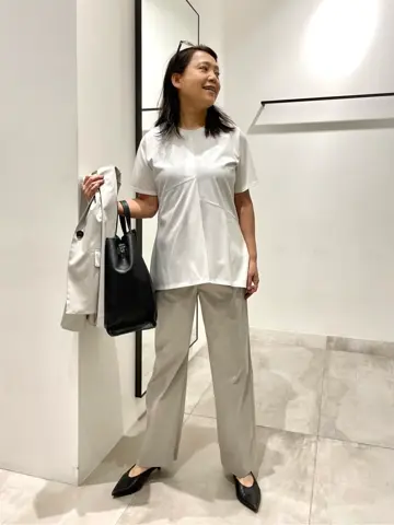 JOSEPH 米山美紀 コーディネート画像