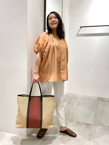 JOSEPH 米山美紀 コーディネート画像