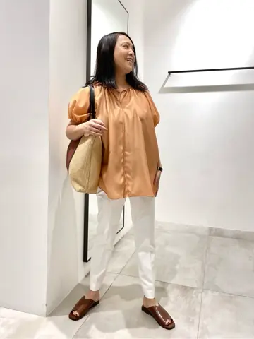 JOSEPH 米山美紀 コーディネート画像