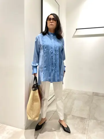 JOSEPH 米山美紀 コーディネート画像