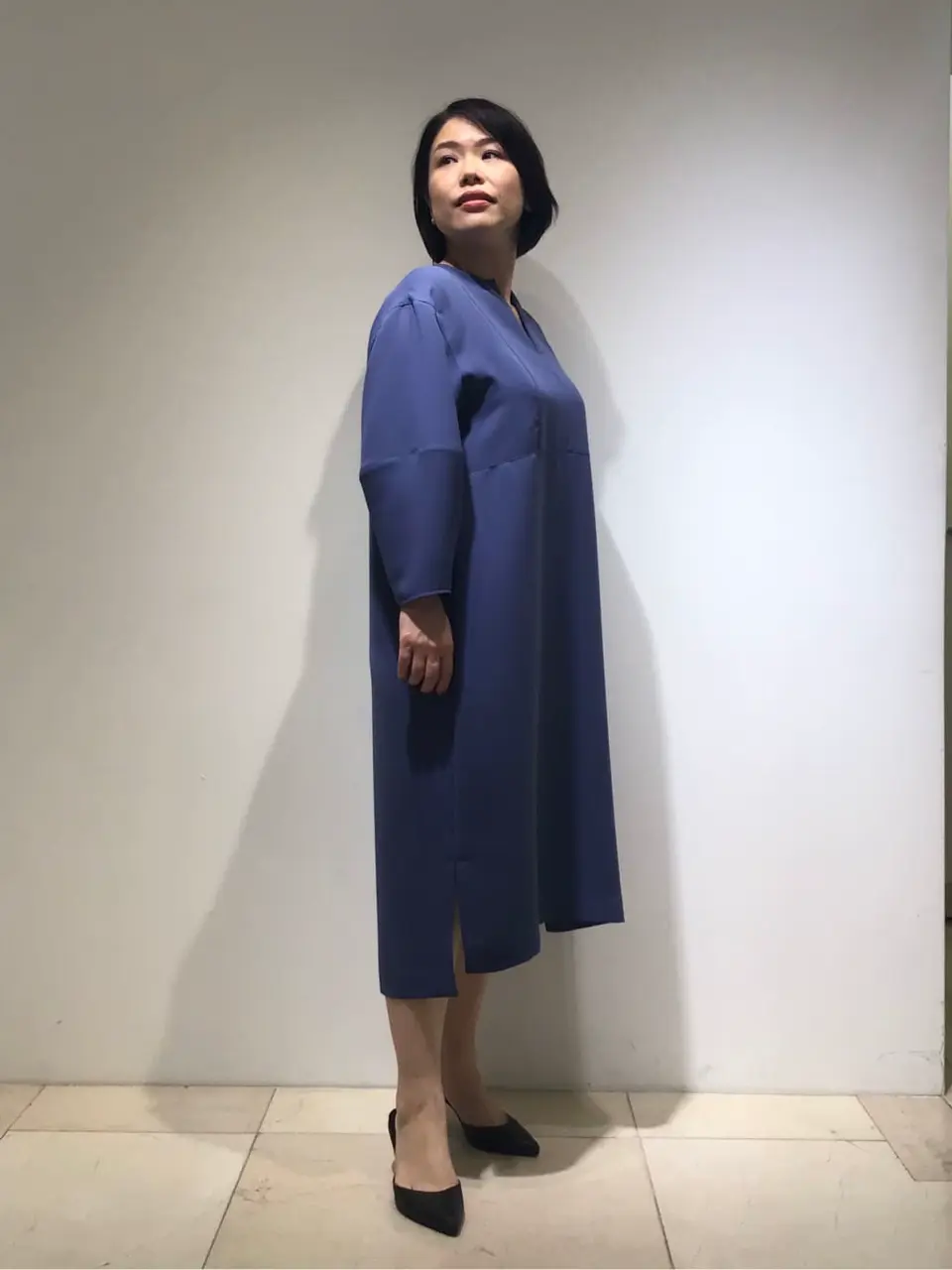 JOSEPH スタッフ コーディネート画像