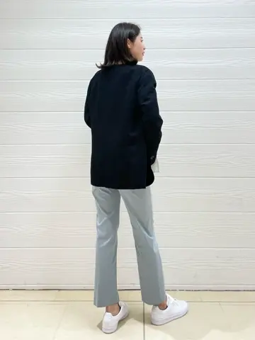 JOSEPH スタッフ コーディネート画像