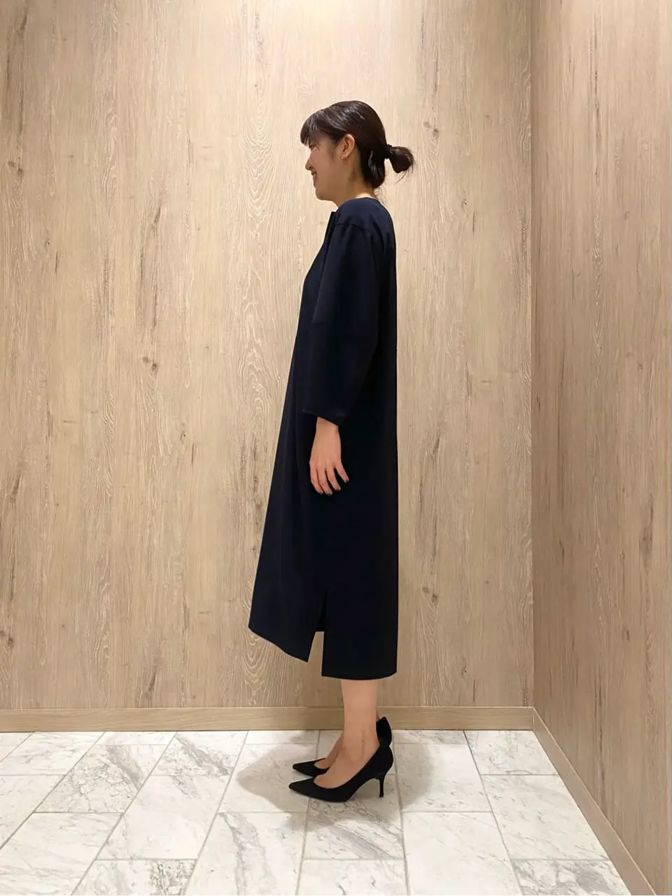 JOSEPH スタッフ コーディネート画像